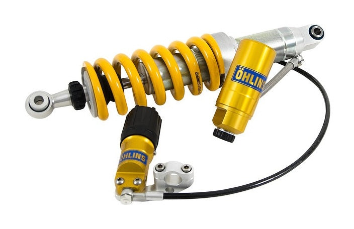 Amortiguador trasero Ohlins STX46 Hypersport