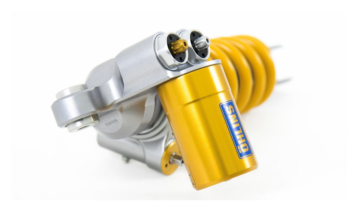 Amortiguador trasero Ohlins TTX36