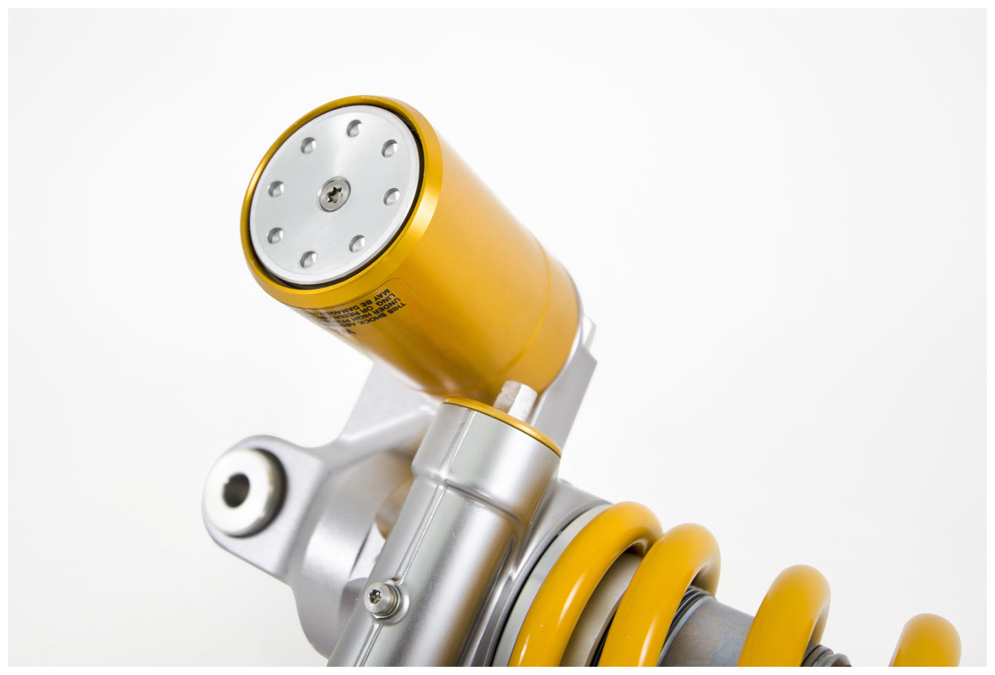 Amortiguador trasero Ohlins TTX GP