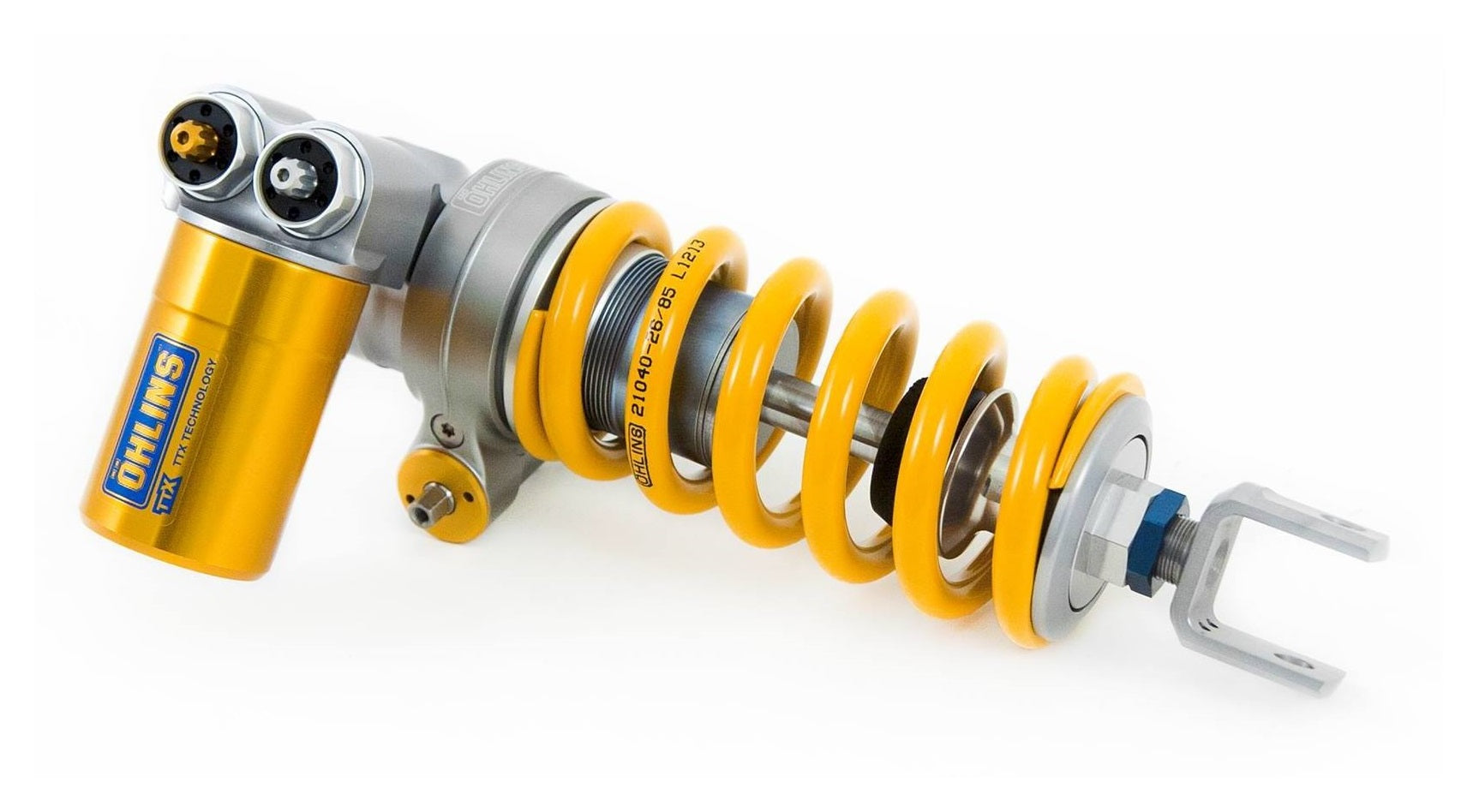 Amortiguador trasero Ohlins TTX GP