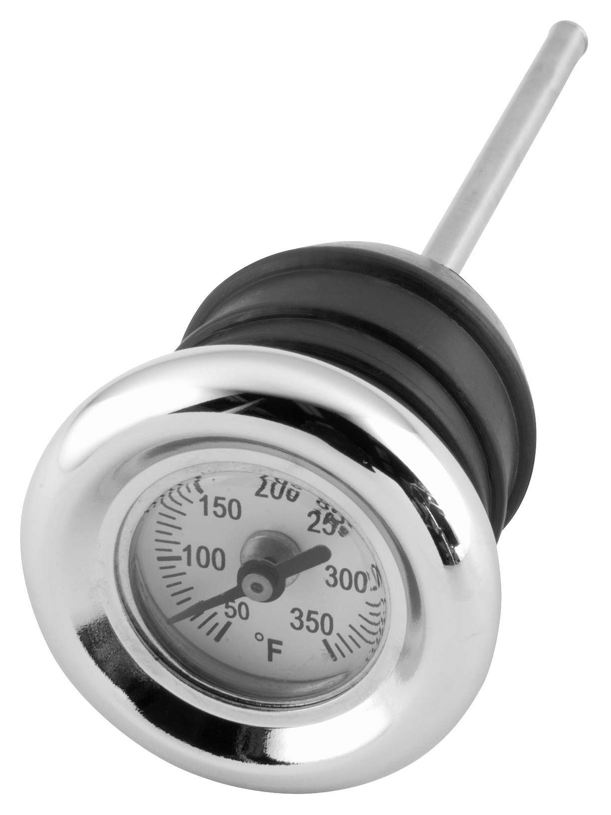 Medidor de temperatura del tanque de aceite Biker's Choice para Harley