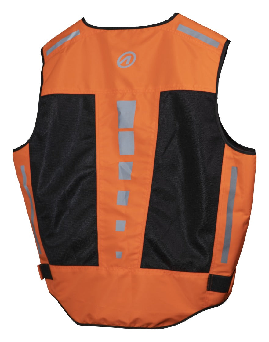 Olympia Blaze 2 Hi-Viz Chaleco (XL-2XL)