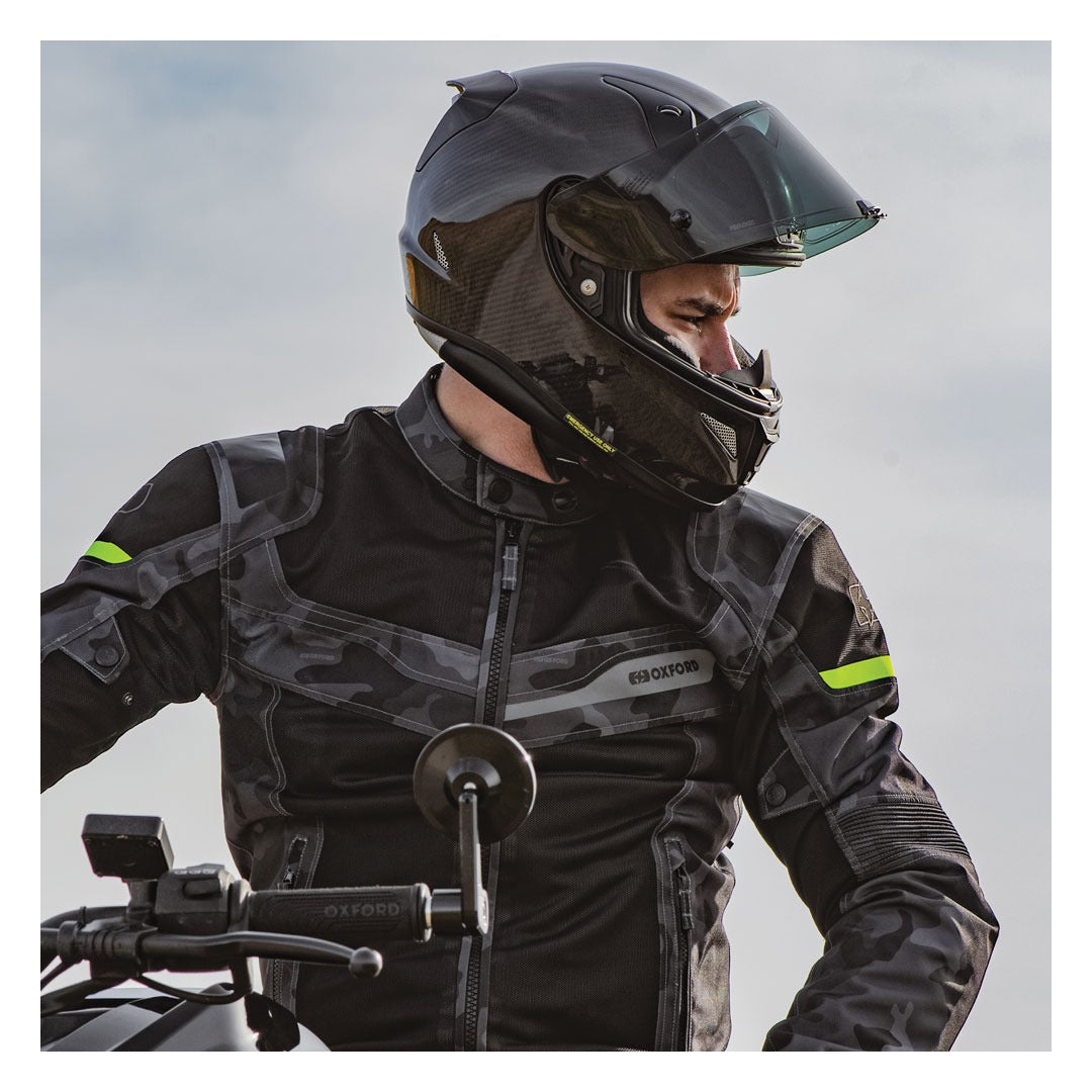 Oxford Dakar Dry2Dry Air Chaqueta