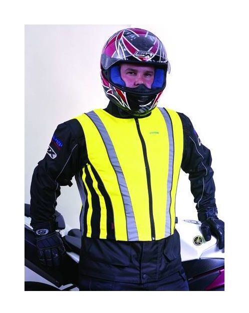 Oxford Hi Vis Active Bright Chaleco