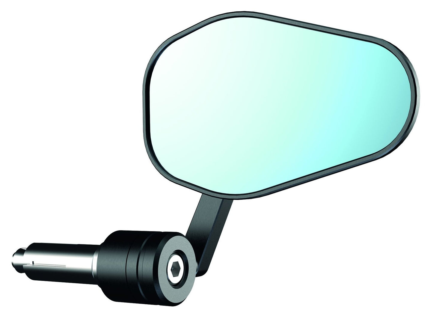 Espejo retrovisor de 360 ​​grados Oxford Shield