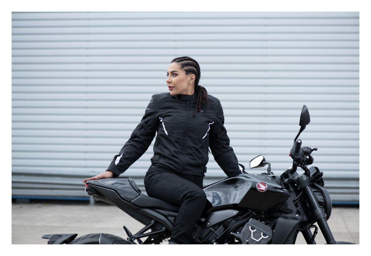 Oxford Women's Iota 1.0 Tech Chaqueta