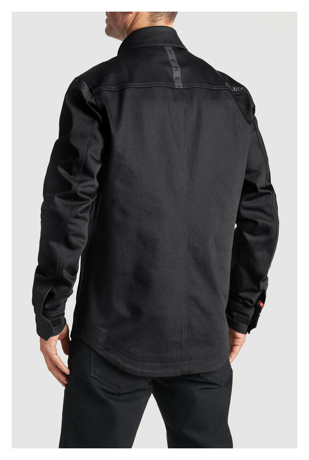 Pando Moto Capo Cor 03 Riding Camisa (SM)