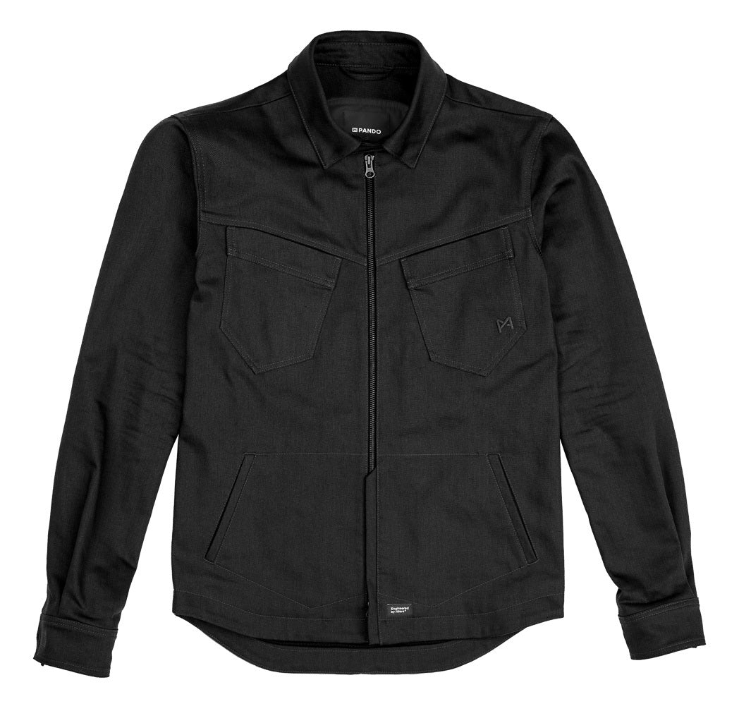 Pando Moto Capo Cor 03 Riding Camisa (SM)