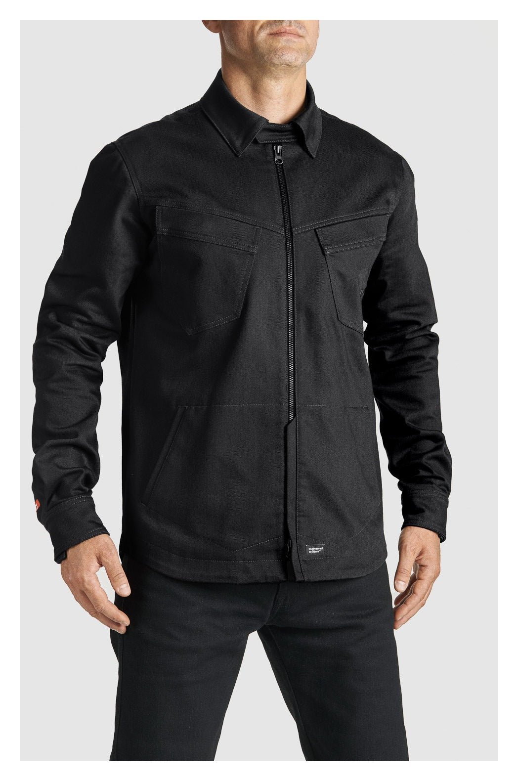 Pando Moto Capo Cor 03 Riding Camisa (SM)