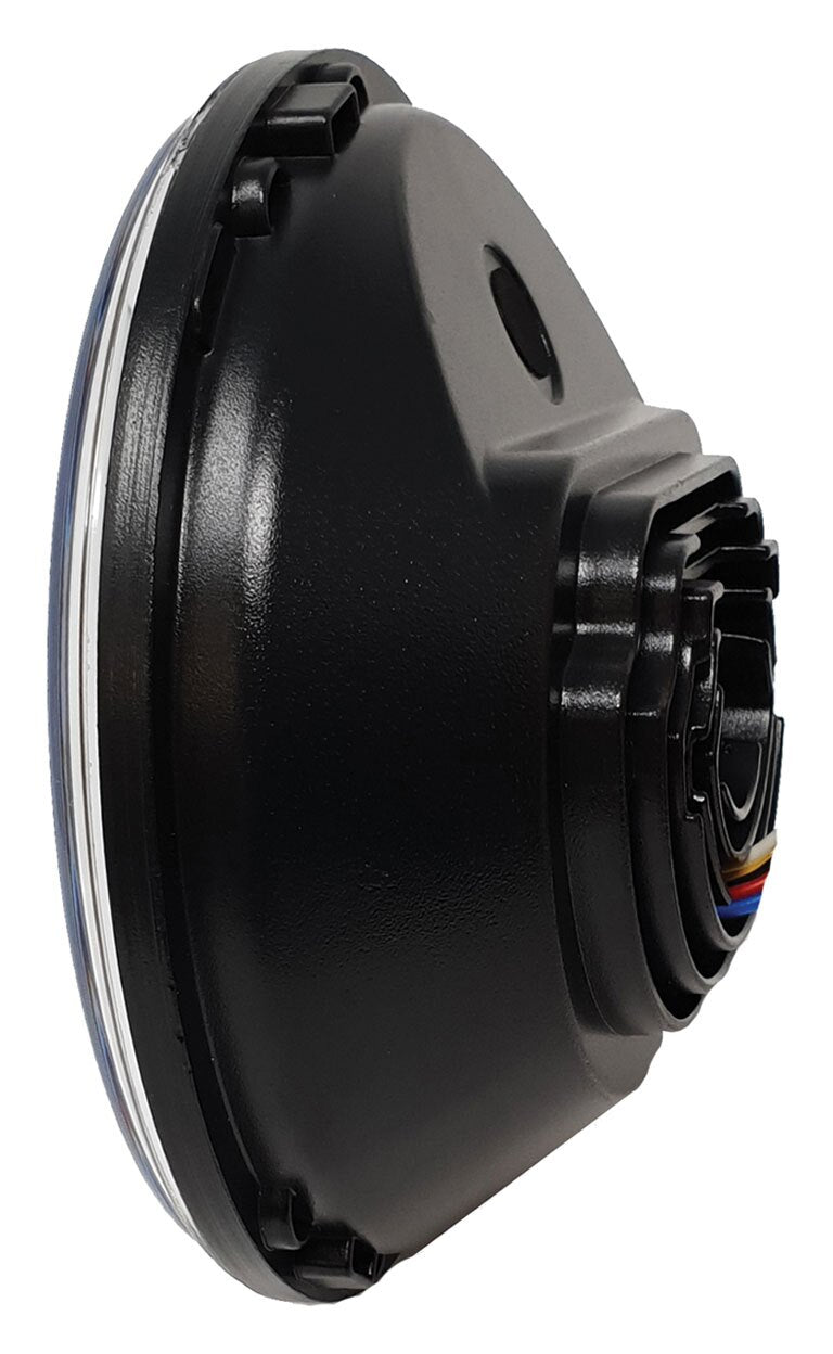 Faro LED PathfinderLED de 5 3/4" de estilo clásico para Harley/Indian (1988-2026)