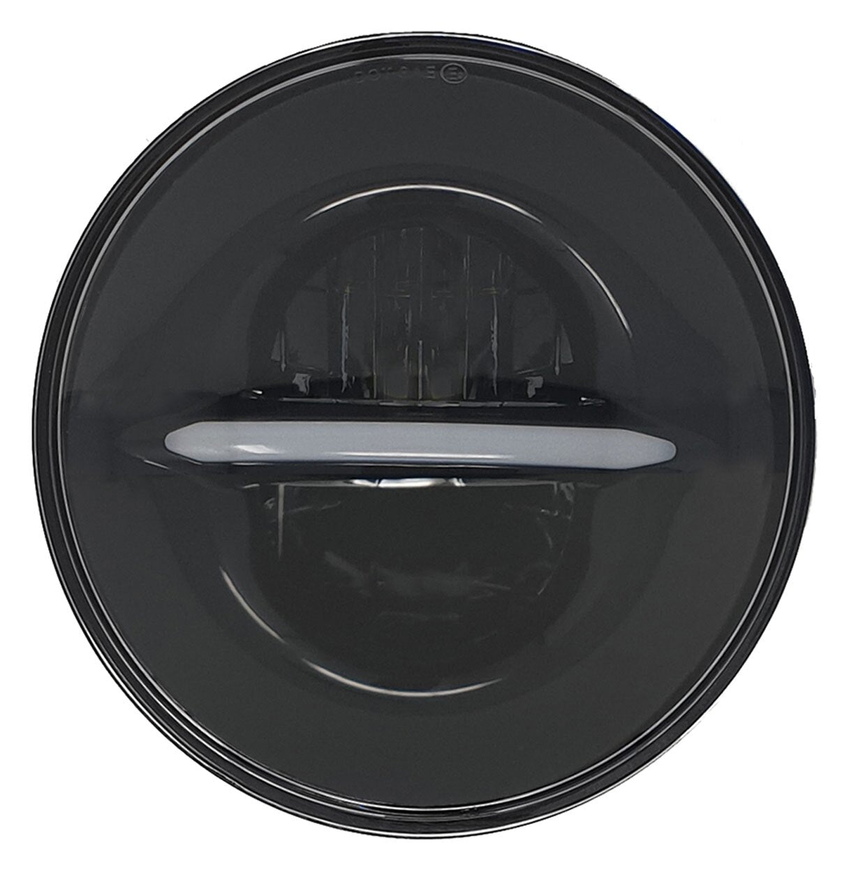 Faro LED PathfinderLED de 5 3/4" de estilo clásico para Harley/Indian (1988-2026)