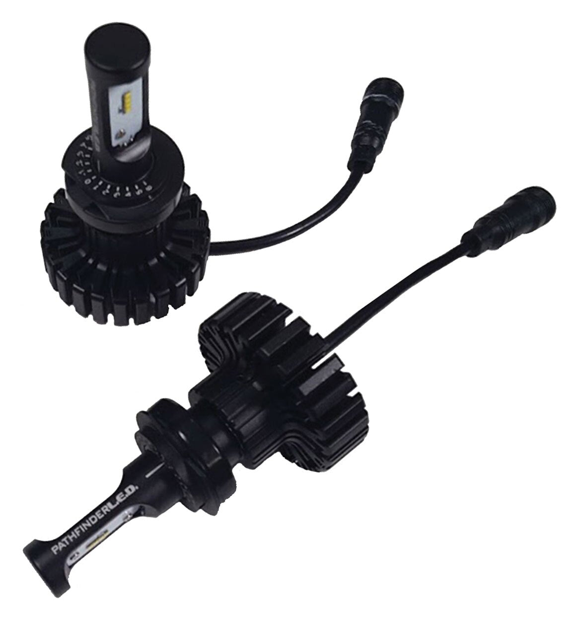 Kit de actualización de faros PathfinderLED para Honda GL1800 2001-2017