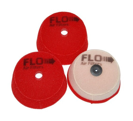 Kit de filtro de aire y prefiltro de doble etapa FLO de PC Racing