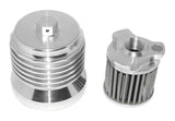 Filtro de aceite reutilizable PC Racing para Harley (1980-2026)