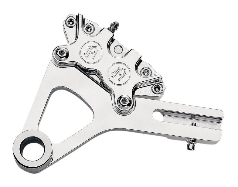 Kit de pinza trasera Performance Machine Classic para Harley