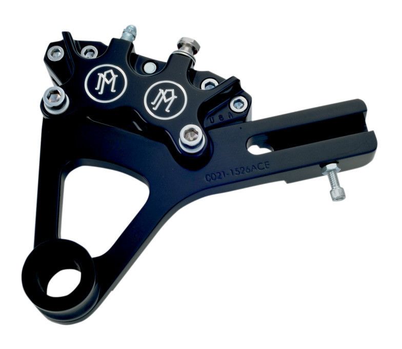 Kit de pinza trasera Performance Machine Classic para Harley
