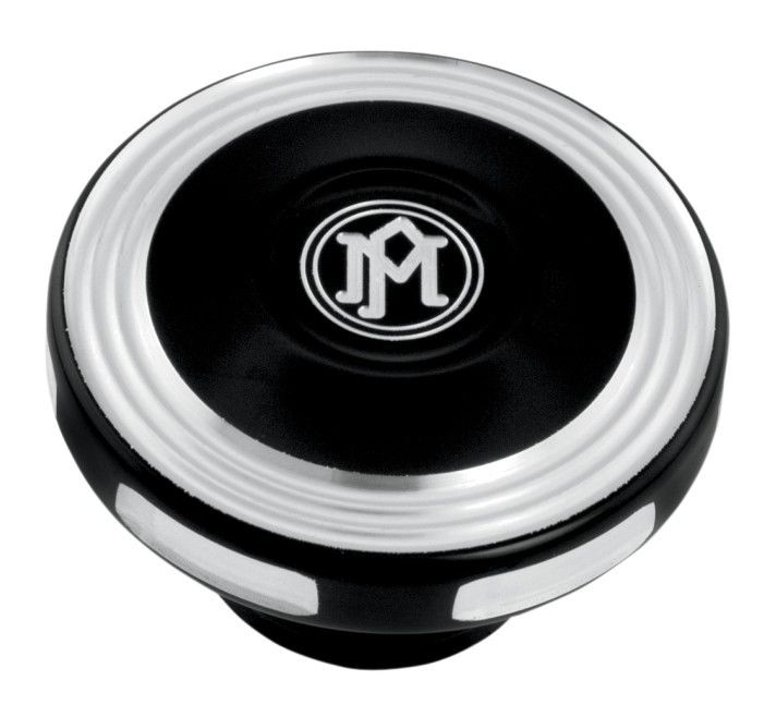 Tapón de gasolina Performance Machine Merc para Harley 1996-2018