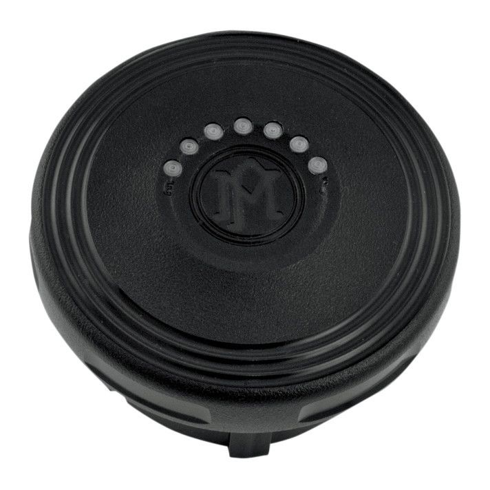 Tapón de gasolina Performance Machine Merc para Harley 1996-2018