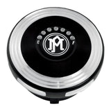 Tapón de gasolina Performance Machine Merc para Harley 1996-2018