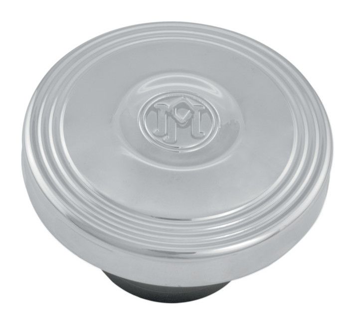 Tapón de gasolina Performance Machine Merc para Harley 1996-2018