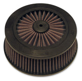 Filtro de repuesto Roland Sands para purificadores de aire Roland Sands y Performance Machine