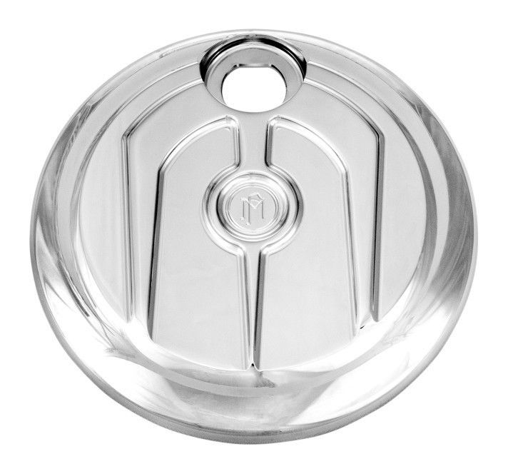 Puerta de combustible festoneada Performance Machine para Harley Touring (2008-2024)