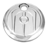 Puerta de combustible festoneada Performance Machine para Harley Touring (2008-2024)