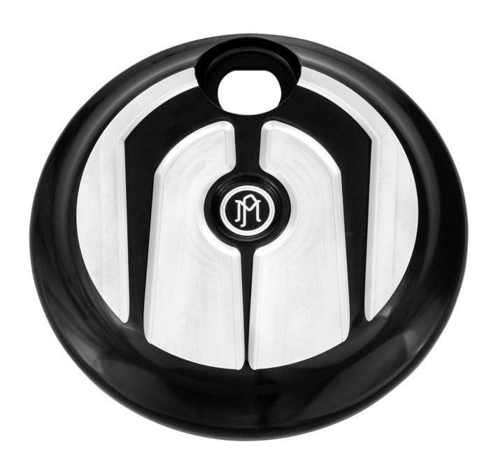 Puerta de combustible festoneada Performance Machine para Harley Touring (2008-2024)