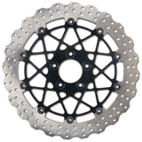 Rotor de freno delantero flotante Performance Machine Speedstar de 13" para Harley 2000-2026
