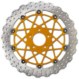 Rotor de freno delantero flotante Performance Machine Speedstar de 13" para Harley 2000-2026