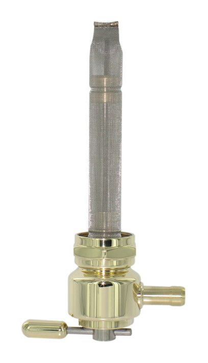 Llave de purga Pingel Power-Flo de 22 mm para Harley