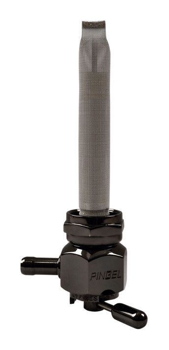 Llave de purga Pingel Power-Flo de 22 mm para Harley