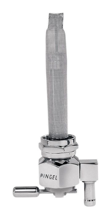 Llave de purga Pingel Power-Flo de 22 mm para Harley