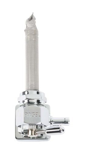 Llave de purga Pingel Vacuum de 22 mm para Harley