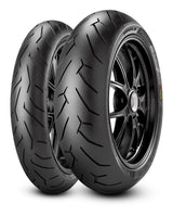 Neumáticos Pirelli Diablo Rosso II