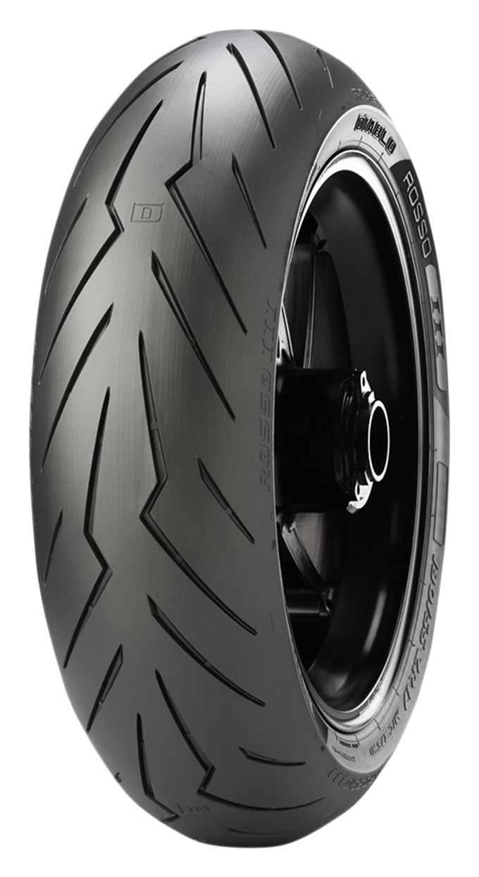 Neumáticos Pirelli Diablo Rosso III