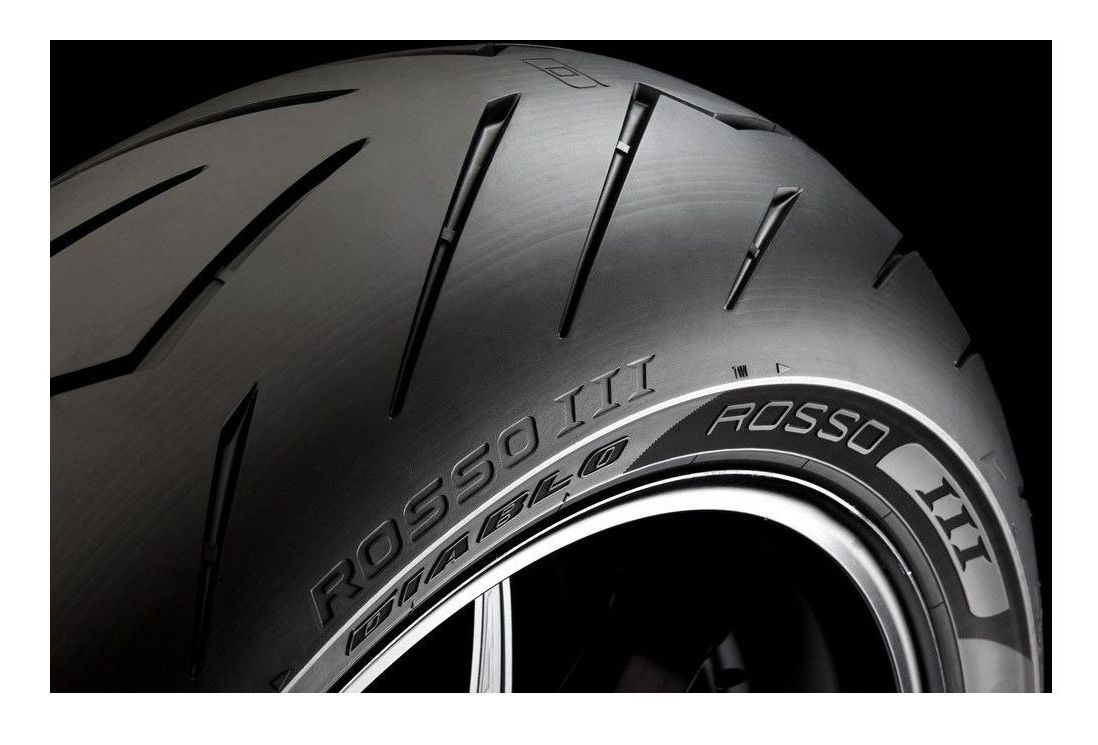 Neumáticos Pirelli Diablo Rosso III
