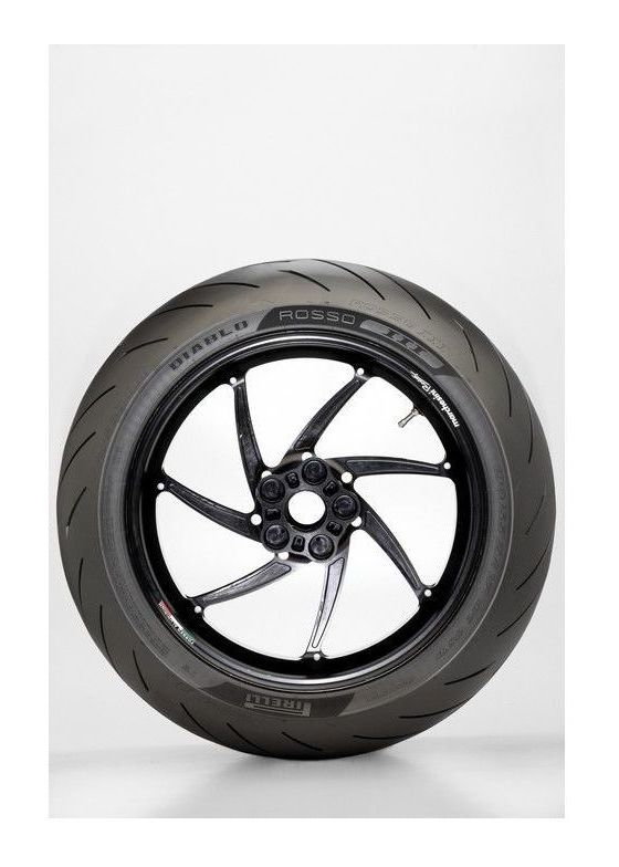Neumáticos Pirelli Diablo Rosso III