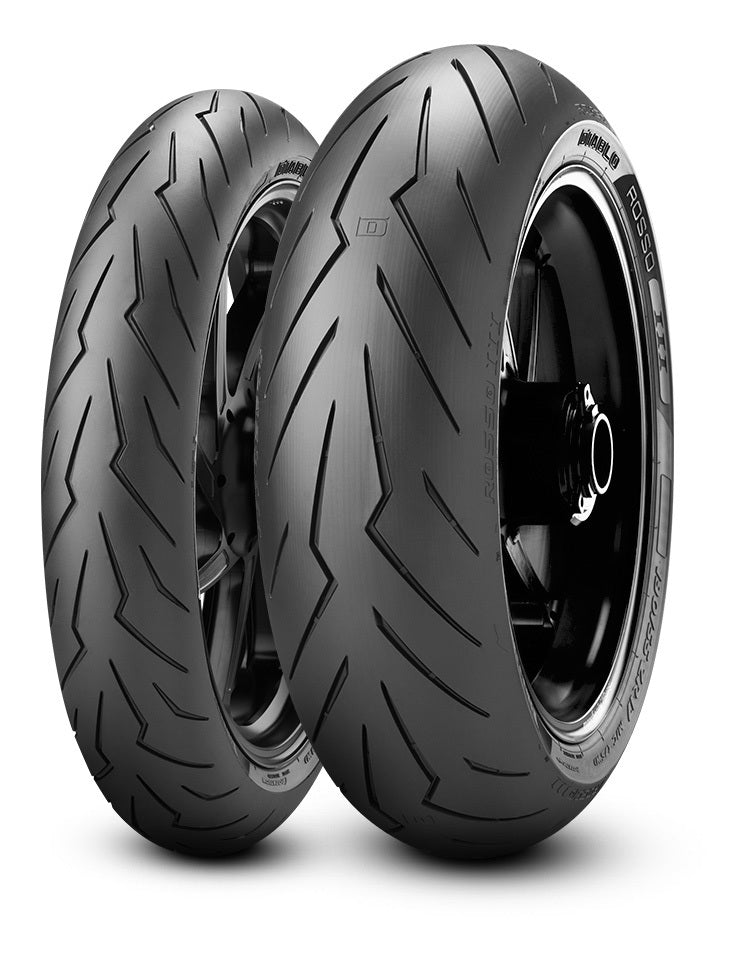 Neumáticos Pirelli Diablo Rosso III