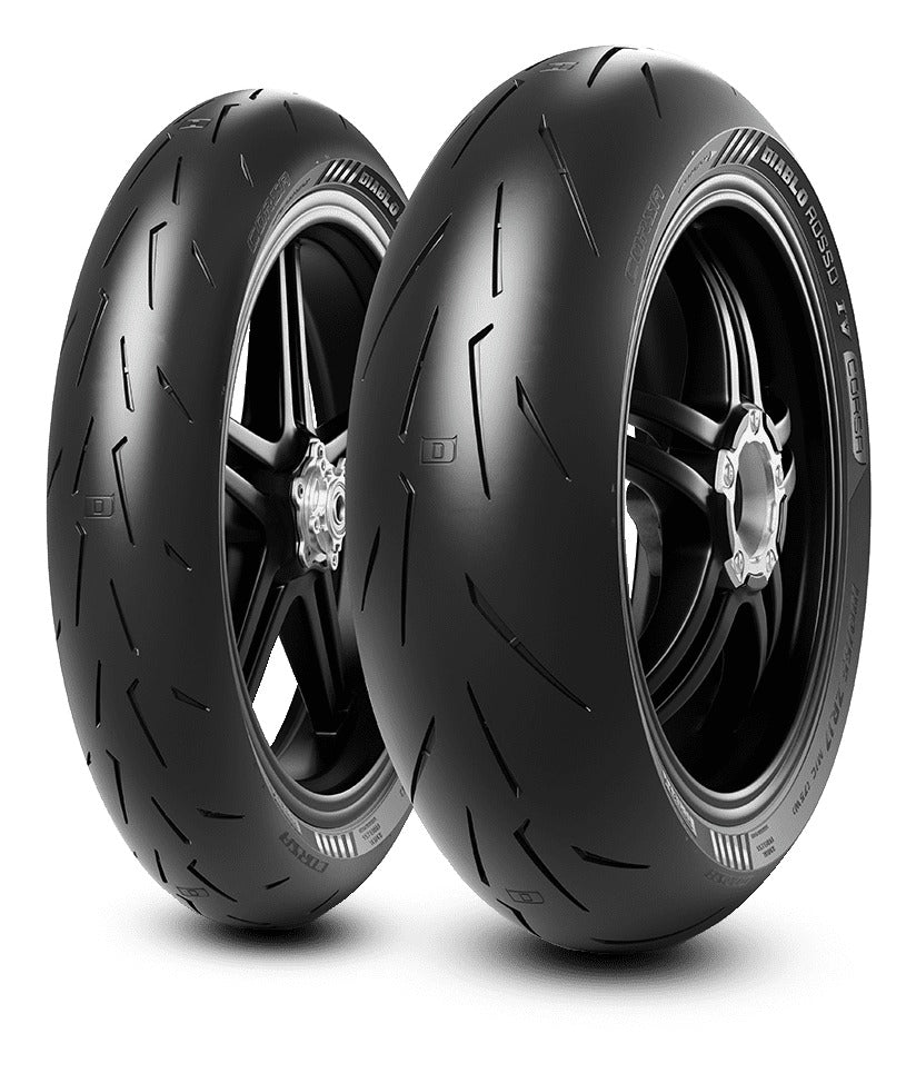 Llantas Pirelli Diablo Rosso IV Corsa
