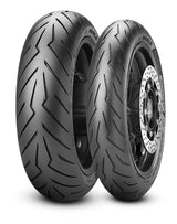 Neumáticos para scooter Pirelli Diablo Rosso