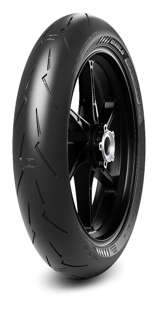 Llantas Pirelli Diablo Supercorsa SP V4