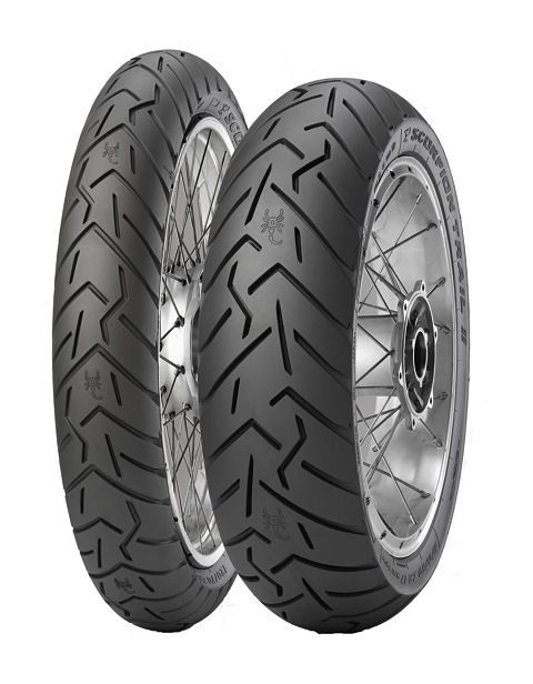 Neumáticos Pirelli Scorpion Trail II Dual Sport