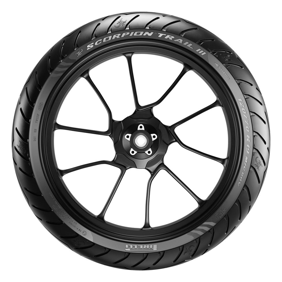 Neumáticos Pirelli Scorpion Trail III