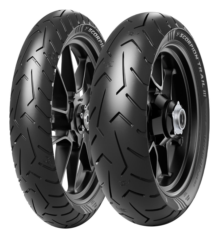 Neumáticos Pirelli Scorpion Trail III