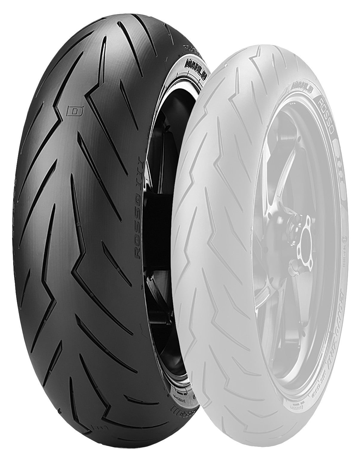Neumáticos Pirelli Diablo Rosso III