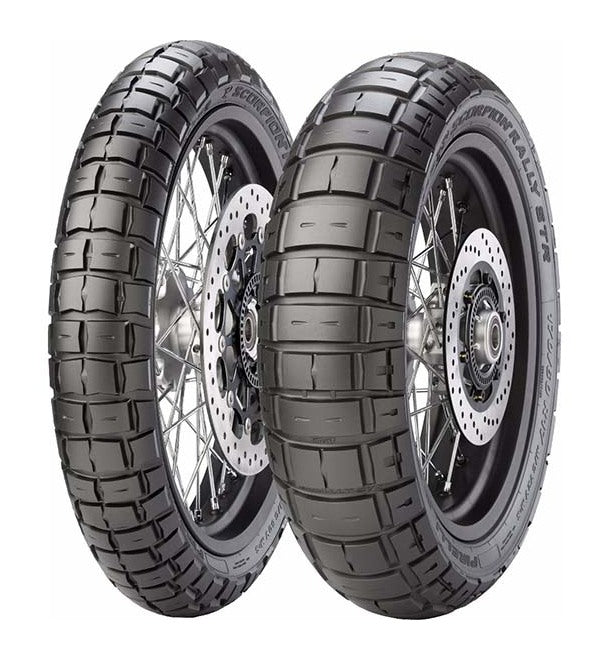 Neumáticos Pirelli Scorpion Rally STR