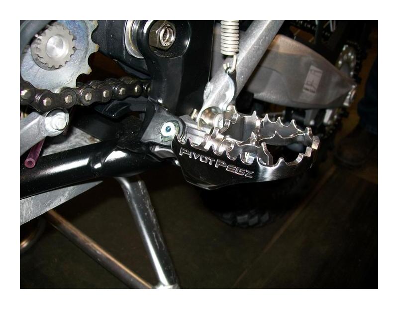 Clavijas de pivote Pivot Pegz Mark 4