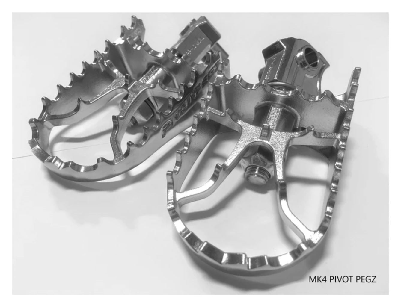 Clavijas de pivote Pivot Pegz Mark 4