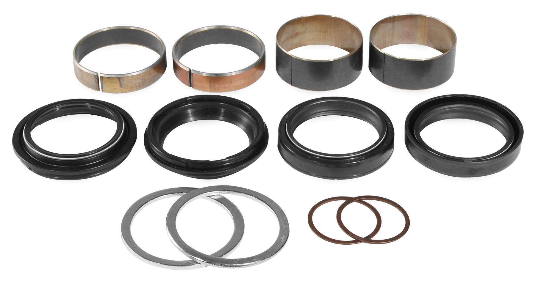 Kit de reconstrucción de horquilla Pivot Works